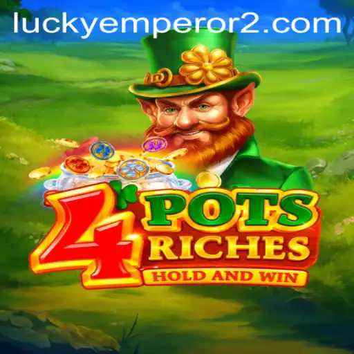Exploring the Thrills of 4potsriches: A New Era in Online Gaming at 28g.bet