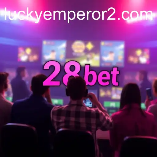 The Rise of 28g.bet: An Exclusive Gaming Platform