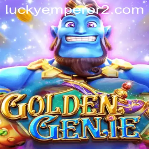 Unveiling GOLDENGENIE: A Digital Adventure Inspired by Modern Innovations