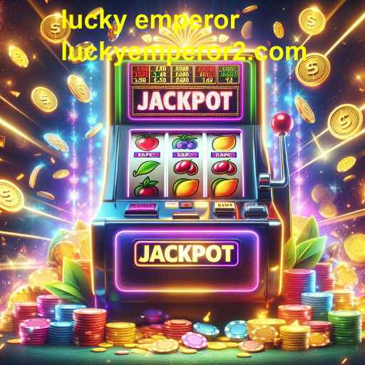 Explorando a Emoção dos Jackpots no Lucky Emperor