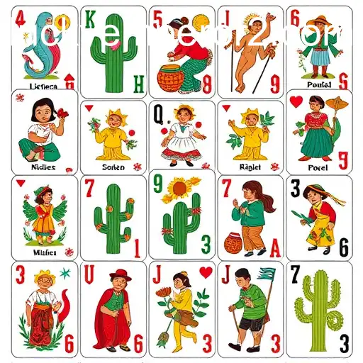 Loteria: The Iconic Mexican Game of Chance