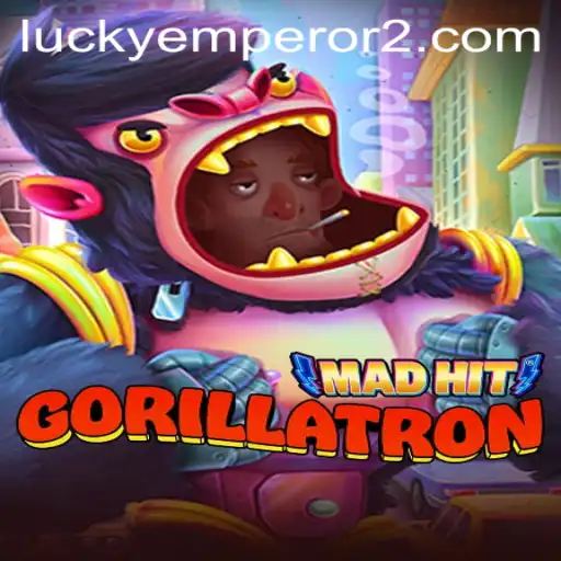 MadHitGorillatron: A New Gaming Sensation Blending Thrills and Strategy