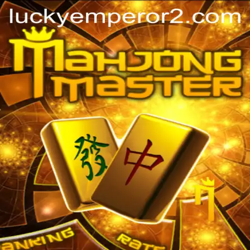 MahJongMaster: The Ultimate Guide to Mastering the Game