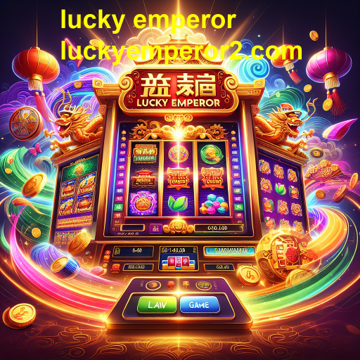 Descubra as Novidades na Lucky Emperor: Jogos Que Encantam e Surpreendem