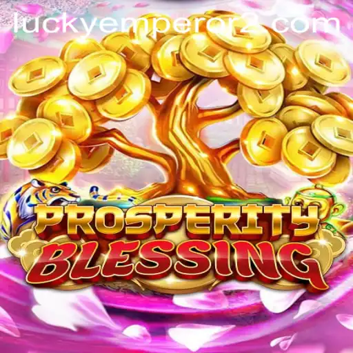 Discover the Thrill of ProsperityBlessing at 28g.bet