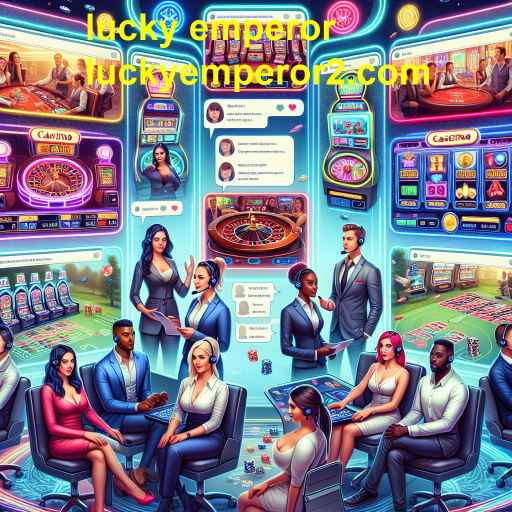 A Revolução dos Jogos de Atendimento em Cassinos Online