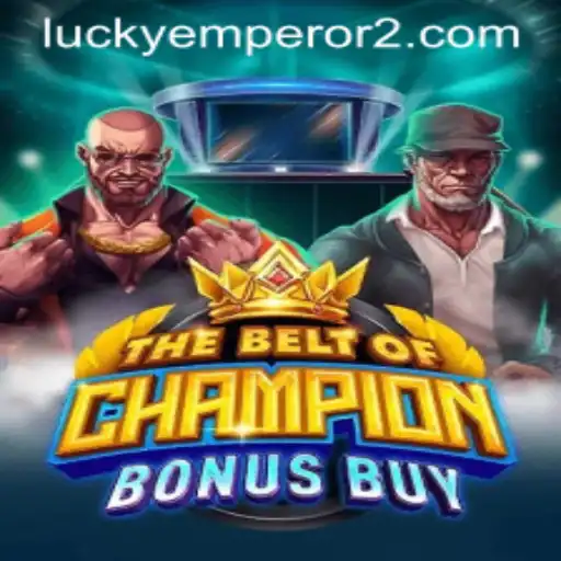 Unveiling TheBeltOfChampionBonusBuy: A Thrilling New Gaming Experience